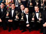 Триумфатором Emmy стал сериал "Во все тяжкие" Триумфатором Emmy стал сериал "Во все тяжкие"