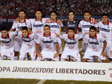 Сборная Парагвая по футболу отказалась от визита на Украину