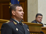 Министр обороны Валерий Гелетей сообщил, что Украина будет строить армию по швейцарской модели