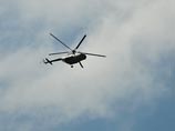 Вертолет ООН потерпел крушение в зоне боевых действий в Южном Судане