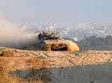 Обстрелы Израиля из сектора Газа продолжились, несмотря на соглашение о прекращении огня Обстрелы Израиля из сектора Газа продолжились, несмотря на соглашение о прекращении огня