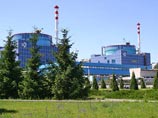 Хмельницкая АЭС расположена на территории Хмельницкой области в городе Нетешин. В составе Хмельницкой АЭС работают два энергоблока (ВВЭР-1000) общей мощностью 2000 МВт (подключены в 1987 и 2004 годах)