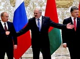 В Минске проходит двусторонняя встреча президента России Владимира Путина и президента Украины Петра Порошенко В Минске проходит двусторонняя встреча президента России Владимира Путина и президента Украины Петра Порошенко