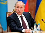 Пресса: Путин не стал обсуждать политику в Минске, показав, что не считает Порошенко равноправным партнером Пресса: Путин не стал обсуждать политику в Минске, показав, что не считает Порошенко равноправным партнером