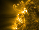 В NASA сделали ФОТО девяти вспышек на Солнце. Ученые не исключают катаклизмы