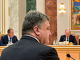 Днем ранее в Минске состоялась долгожданная двусторонняя встреча президента РФ Владимира Путина и его украинского коллеги Петра Порошенко