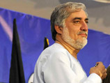 Кандидат в президенты Афганистана Абдулла Абдулла отказался признавать результаты пересчета голосов на выборах