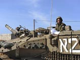 Израиль постепенно начинает сокращать количество войск на границе с сектором Газа после объявления прекращения огня