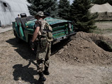 Сепаратисты утверждают, что они используют захваченную военную технику украинской армии