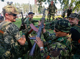 В Киеве заявили, что российские войска "вторглись" на Украину и заняли Новоазовск В Киеве заявили, что российские войска "вторглись" на Украину и заняли Новоазовск
