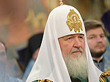 Патриарх Московский и всея Руси Кирилл, по многолетней традиции, совершил в Успенском соборе Кремля литургию по случаю праздника