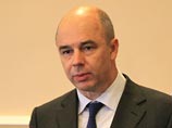 Силуанов предложил чиновникам не рассчитывать на дополнительное финансирование из бюджета Силуанов предложил чиновникам не рассчитывать на дополнительное финансирование из бюджета