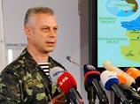 Власти Луганска сообщили о получении гуманитарной помощи лишь "некоторыми жителями"
