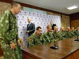 Несколько российских десантников, которые были задержаны на территории Украины, связались со своими матерями, обнадежив родительниц обещанием скорой встречи