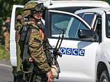 Наблюдателей ОБСЕ разместят в украинских Мариуполе и Новоазовске