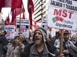 Всеобщая забастовка в Аргентине признана успешной
