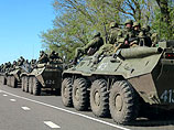 Число россиян, ратующих за ввод войск РФ на Украину, снизилось вдвое за полгода