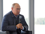 Путин на "Селигере" сравнил АТО на Донбассе с тактикой фашистов в ВОВ
