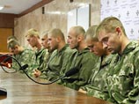 В Россию вернулся первый задержанный на Украине десантник