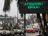 В Сенегале зафиксирован первый случай заражения лихорадкой Эбола