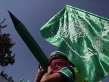Махмуд Аббас считает виновным в большом числе погибших в секторе Газа "Хамас"