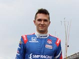 Пилот Михаил Алёшин попал в серьезную аварию перед гонкой IndyCar (ВИДЕО) Пилот Михаил Алёшин попал в серьезную аварию перед гонкой IndyCar (ВИДЕО)