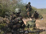 В африканском Лесото произошел военный переворот В африканском Лесото произошел военный переворот