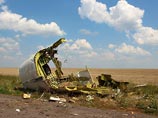 Российское Минобороны потребовало обнародовать данные расшифровки черных ящиков и переговоров пилотов лайнера "Боинг", разбившегося в Донецкой области Украины
