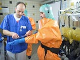 Российские военнослужащие в Африке постоянно наблюдаются специалистами на предмет предотвращения болезни, вызванной вирусом Эбола