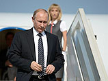 Президент РФ Владимир Путин отправляется в большое турне по России