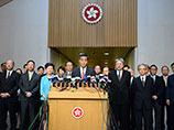 Пекин утвердил порядок проведения выборов в Гонконге в 2017 году, сохранив контроль за процессом выдвижения кандидатов