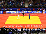Российские дзюдоисты на челябинском чемпионате мира остались без "золота" Российские дзюдоисты на челябинском чемпионате мира остались без "золота"