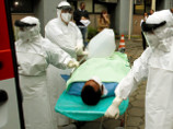 В Швеции обследуют пациента с подозрением на вирус Эбола