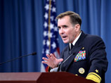 Пресс-секретарь Пентагона контр-адмирал Джон Кирби сообщил, что средняя суточная стоимость военных операций в Ираке составляет 7,5 млн долларов