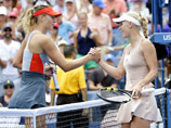 Мария Шарапова не добралась до четвертьфинала US Open
