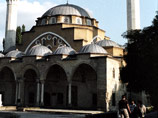 Крупнейшая крымская мечеть вошла в состав недавно воссозданного Таврического муфтията