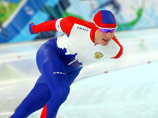 Конькобежец Иван Скобрев решил попробовать себя в роли фигуриста