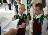 Российские школы 1 сентября приняли более 60 тысяч детей-беженцев из Украины