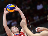 Сборная России удачно стартовала на чемпионате мира по волейболу