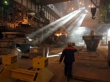 В августе 2014: промышленность России неожиданно показала рост
