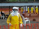 В Либерии, где бушует эпидемия лихорадки Эбола, медсестры начали забастовку