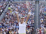 Макарова пробилась в четвертьфинал Открытого чемпионата США по теннису Макарова пробилась в четвертьфинал Открытого чемпионата США по теннису