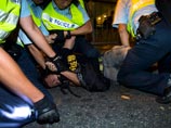 В Гонконге арестованы 22 активиста Occupy Central. Китай обвиняет британцев во вмешательстве во внутренние дела