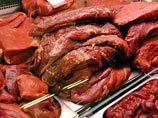 Аргентина хочет в два раза увеличить поставки мяса в Россию Аргентина хочет в два раза увеличить поставки мяса в Россию