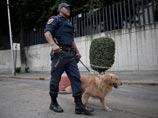 В Мексике при штурме тренировочного лагеря наркокартеля "Лос Сетас" убиты три бандита В Мексике при штурме тренировочного лагеря наркокартеля "Лос Сетас" убиты три бандита