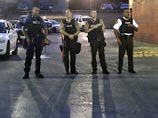 Полицейские города Фергюсон, штат Миссури, где 9 августа погиб 18-летний Майкл Браун, после чего начались беспорядки, получили нательные видеокамеры