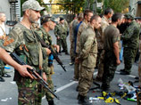 Донецк, 31 августа 2014 года