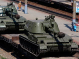 Источники "НГ": в Ростовскую область перебрасывают тысячи военных и танки - готовятся воевать на Украине