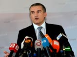 Аксенов высказался против гей-парадов: "В Крыму такие люди не приветствуются, не нужны" Аксенов высказался против гей-парадов: "В Крыму такие люди не приветствуются, не нужны"
