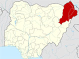 Боевики исламистской группировки "Боко Харам" захватили большую часть нигерийского города Бама в штате Борно на северо-востоке Нигерии